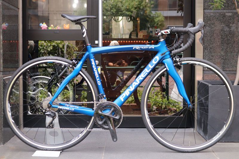 サマーセール35%オフ 【値下げ】pinarello razha 500 ピナレロ ラザ