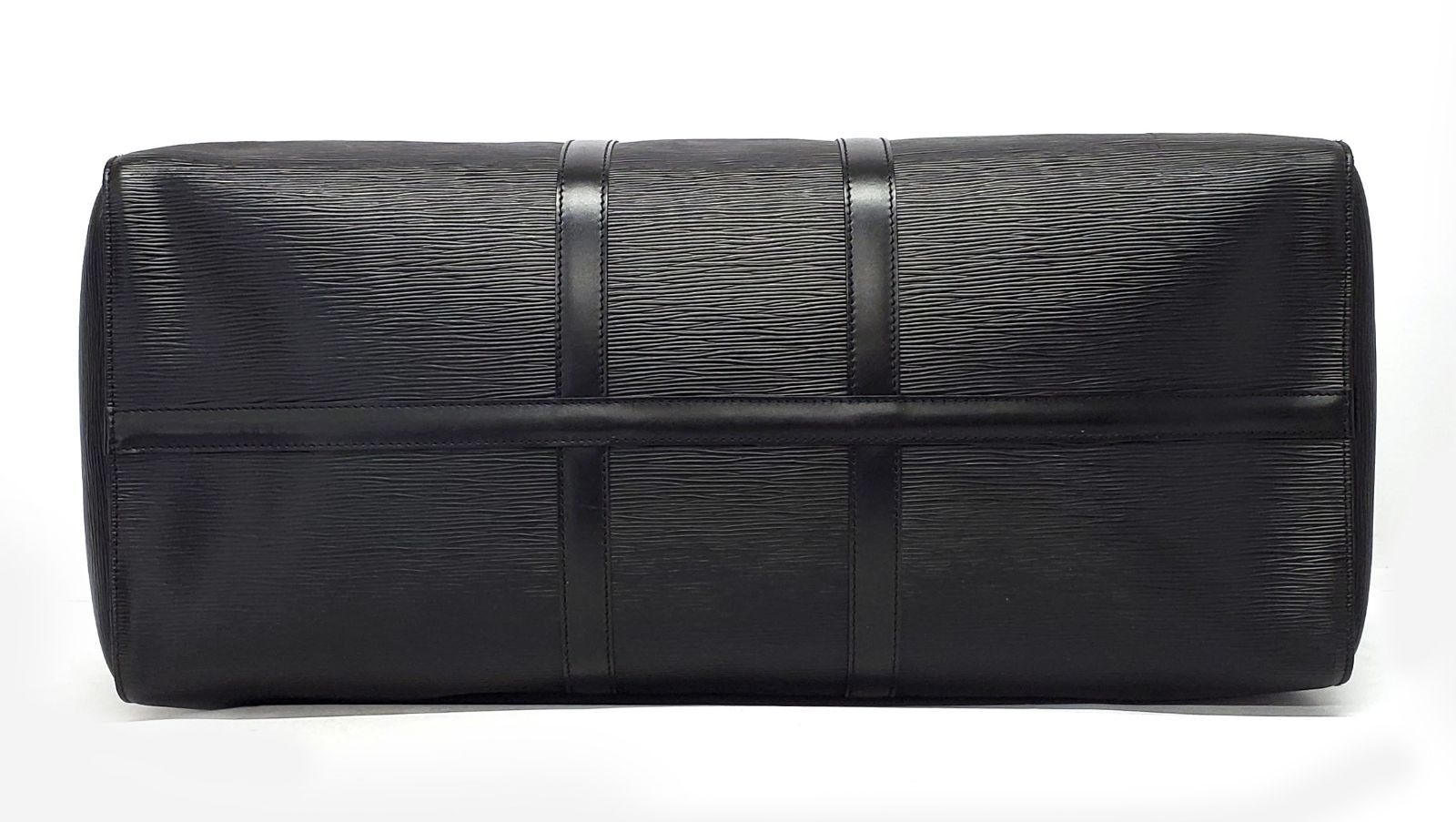美品✨ ルイヴィトン エピ キーポル55 ボストンバッグ 旅行かばん ブラック J865◇極美品【ルイ ヴィトン】エピ キーポル55 ボストンバッグ