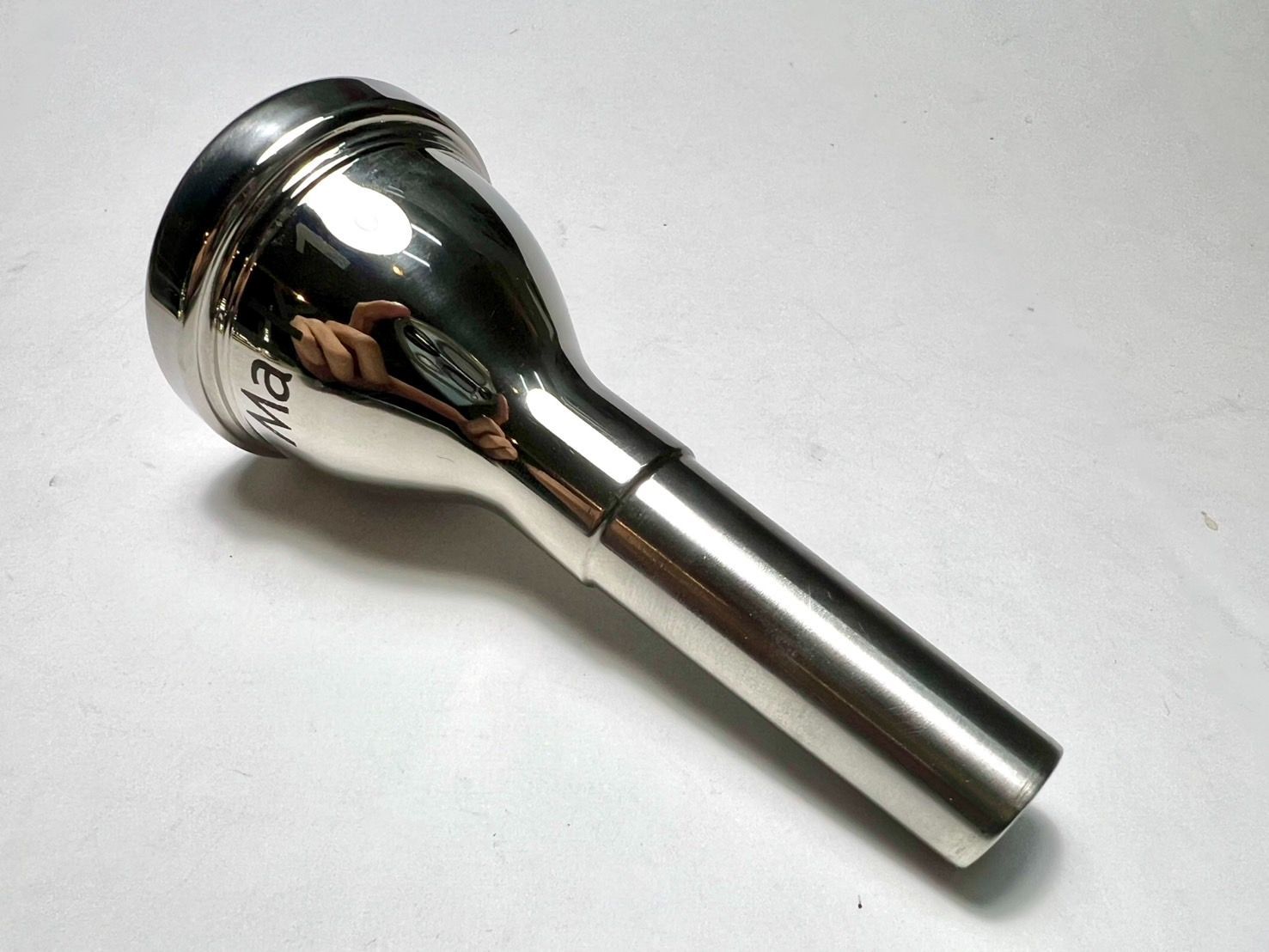 チューバ　マウスピース　B.Tilz WH-B4 チューバ マウスピース B.Tilz WH-B4