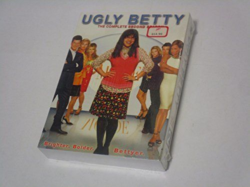 Ugly Betty: Complete Second Season [DVD]