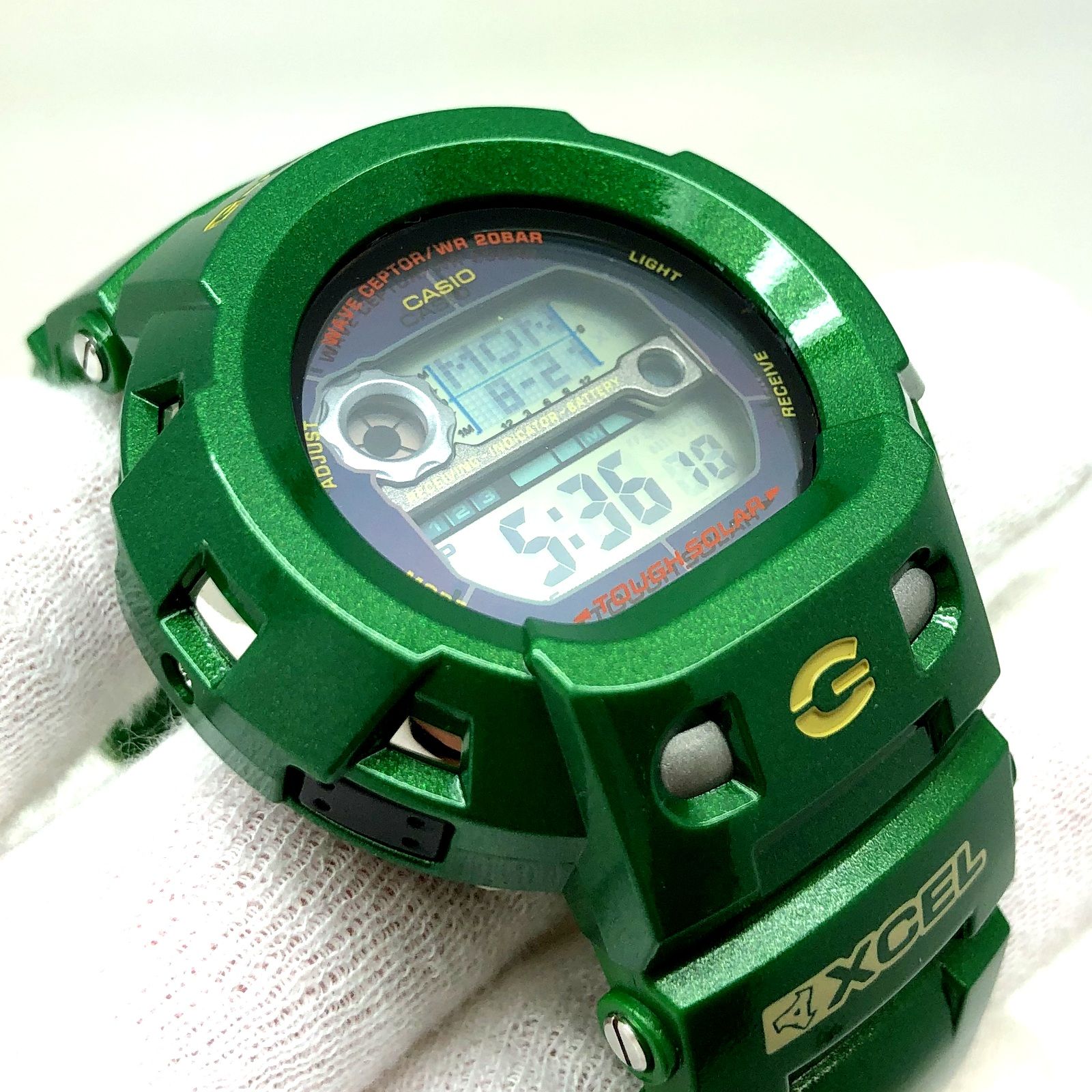 G-SHOCK ジーショック 腕時計 GW-400SF-3JF