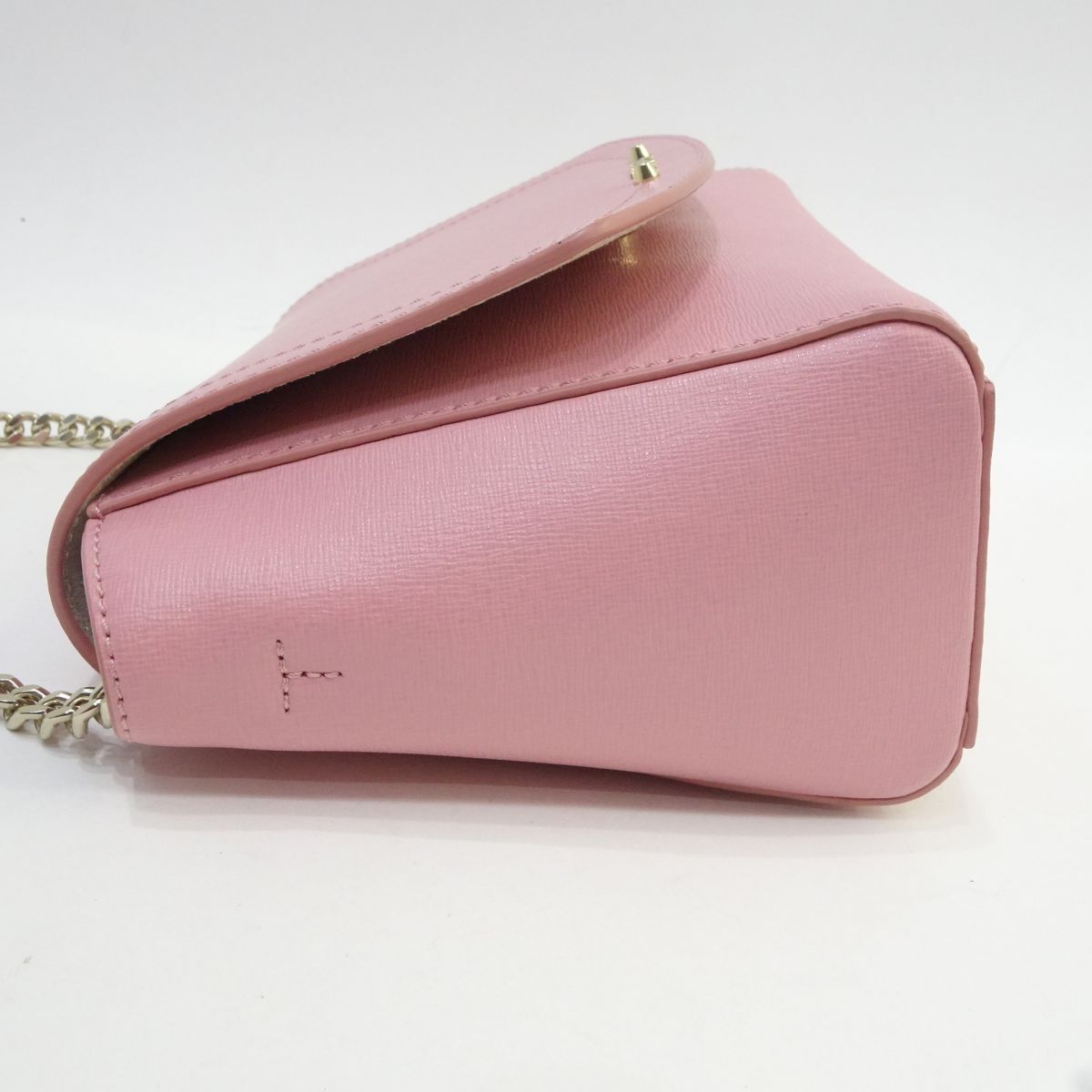 FURLA フルラ ニューデイジー チェーンショルダーバッグ ※中古 - メルカリ