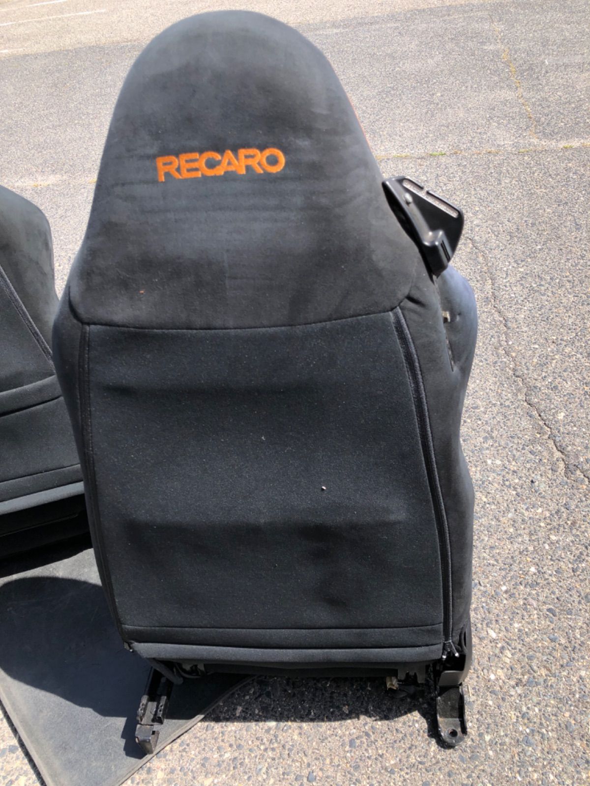 RECARO シート左右set