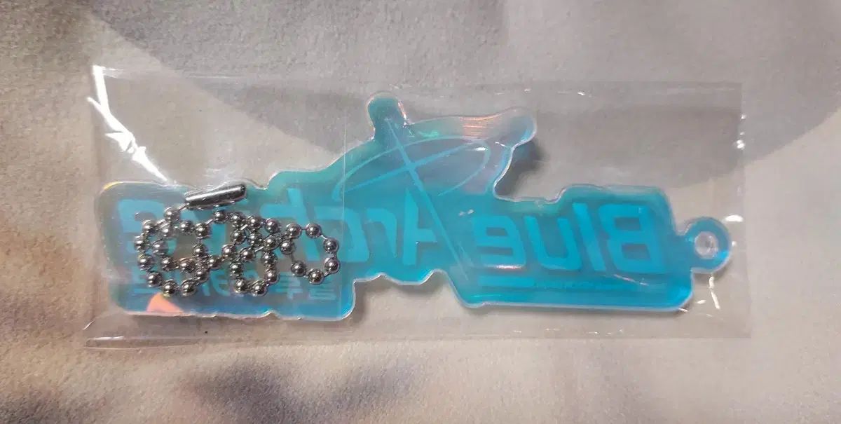 ブルーアーカイブ キーリング 新品 期間限定販売】ブルーアーカイブ