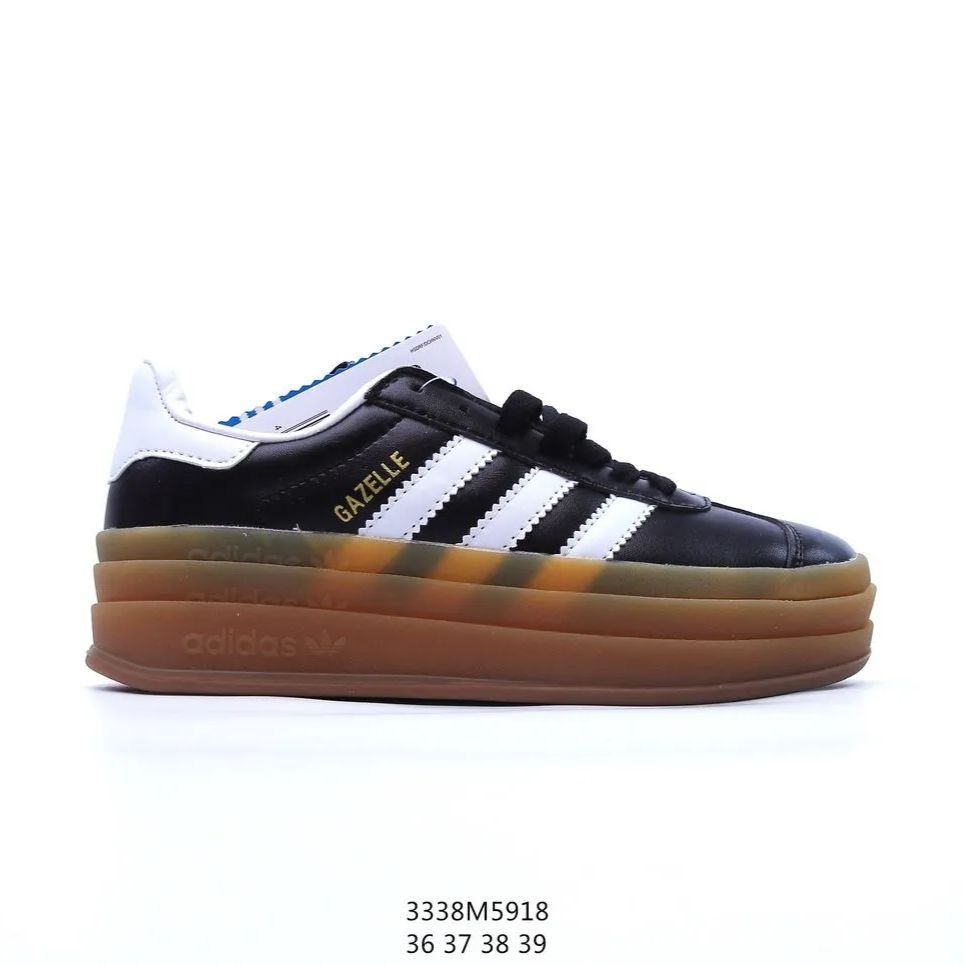 新品 ADIDAS ORIGINALS GAZELLE BOLD SHOES  並行輸入品