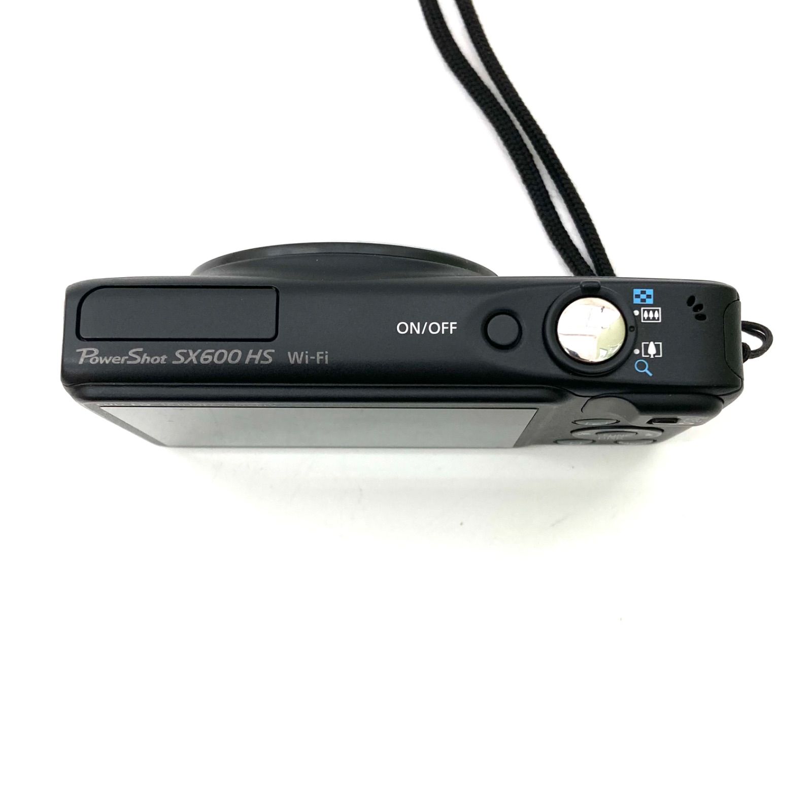 CANON PowerShot SX600 HSジャンク品71 Canon PowerShot SX600 HS