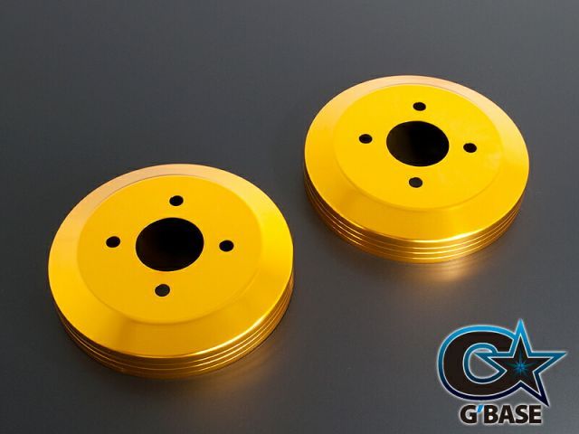 Ｇ‘ＢＡＳＥ スリットラインブレーキカバーシリーズ アルトワークス アルトＲＳ ＨＡ３６Ｓ ドラムカバー