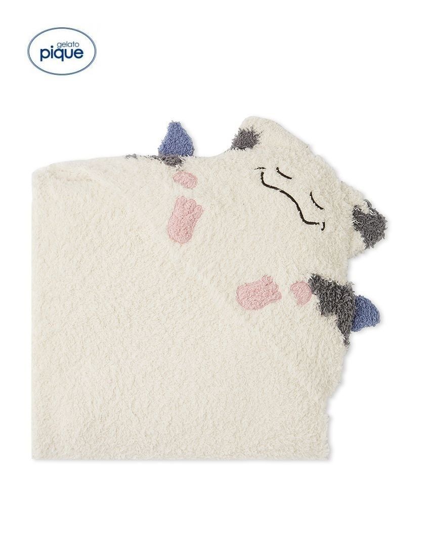 gelato pique ジェラート ピケ ドラゴンクエスト ベビー ジェラートモーモンブランケット DQ ドラクエ コラボ