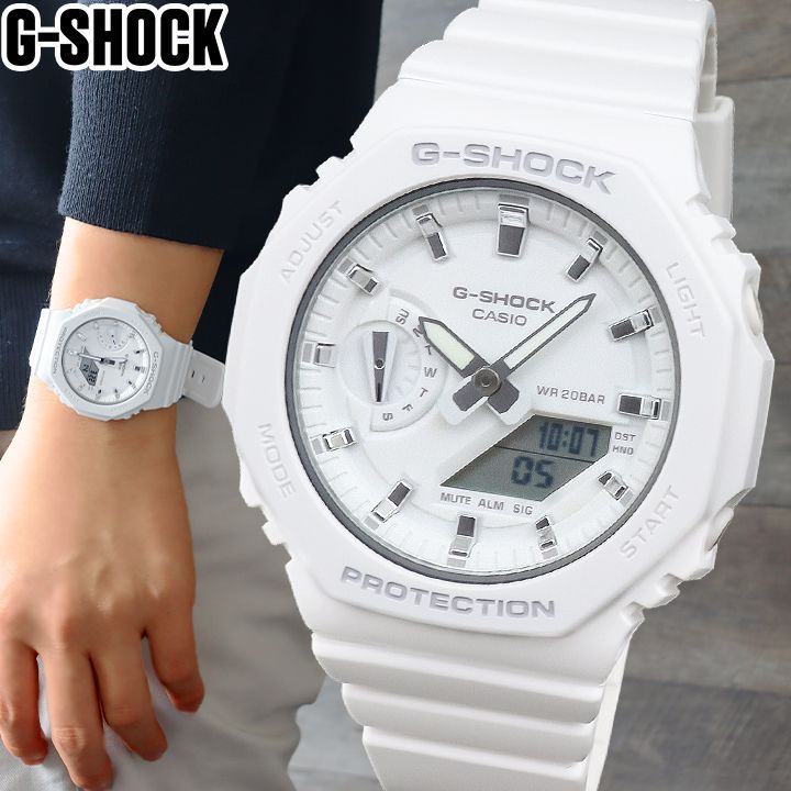 CASIO カシオ G-SHOCK ジーショック Gショック カシオーク GMA-S2100