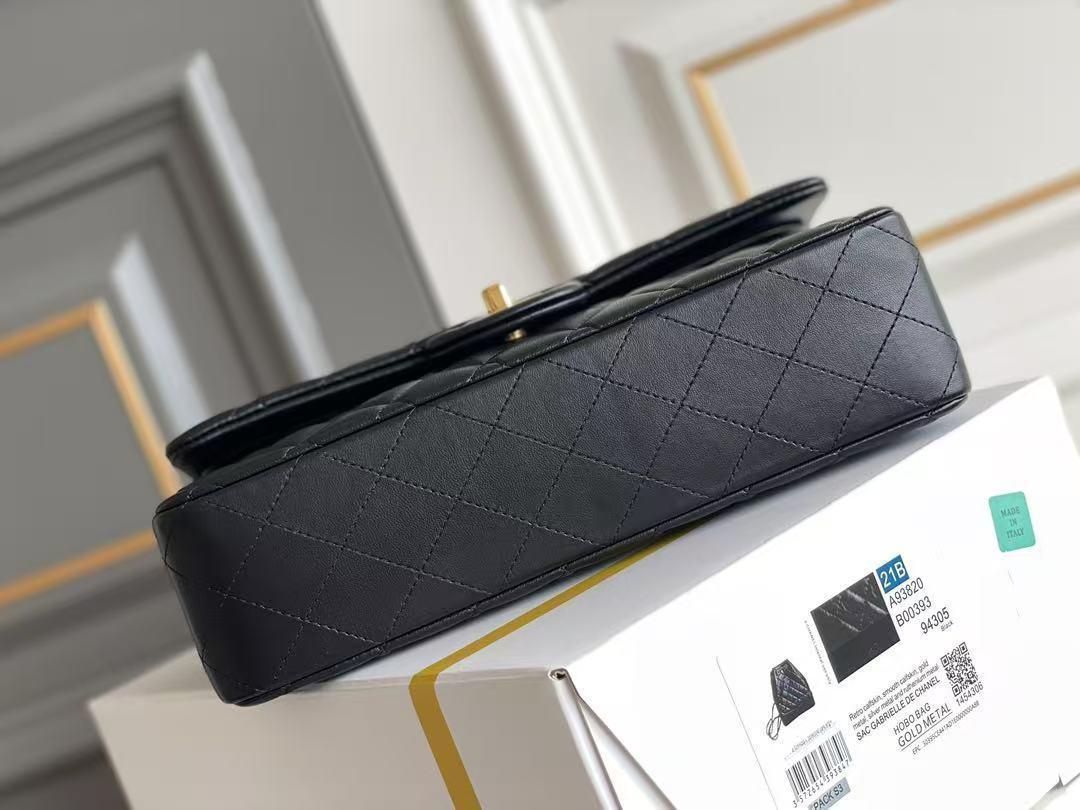 【CHANEL】シャネル スターショルダーバッグ ラムスキン CHANEL 【シャネル】 ラムスキン 2way チェーンショルダーバッグ