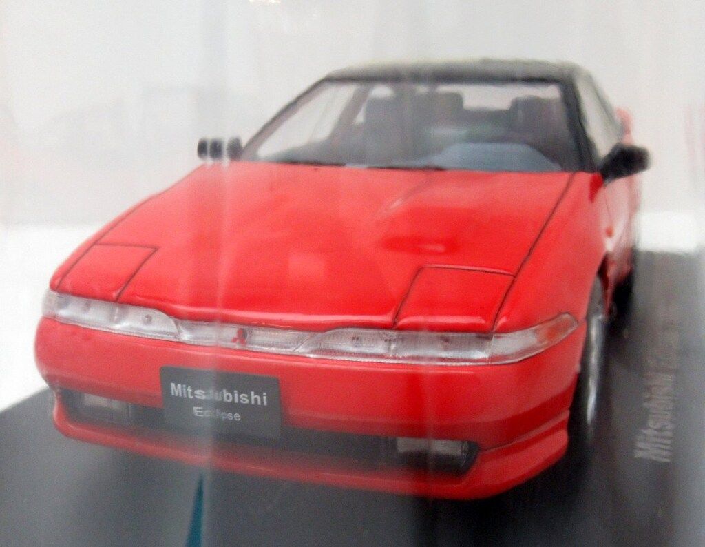 国産名車コレクション 1/24 三菱 エクリプス 076 ゲーム・おもちゃ・グッズ 国産名車コレクション 1/24 三菱