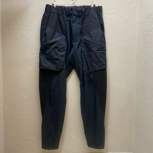 White Mountaineering ホワイトマウンテニアリング STRETCH CHAMBRAY