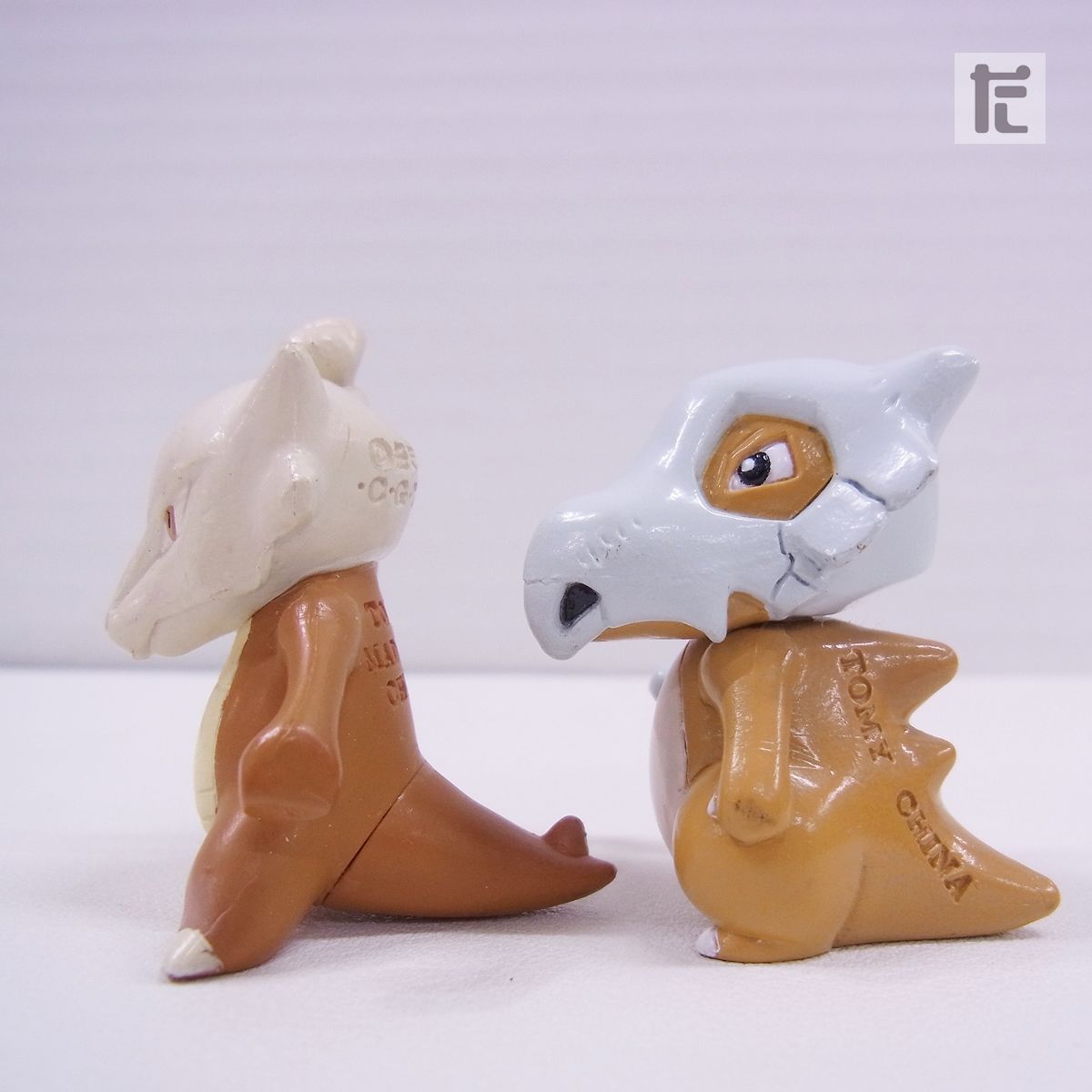 ポケモン モンコレ カラカラ/ガラガラ 2体セット TOMY