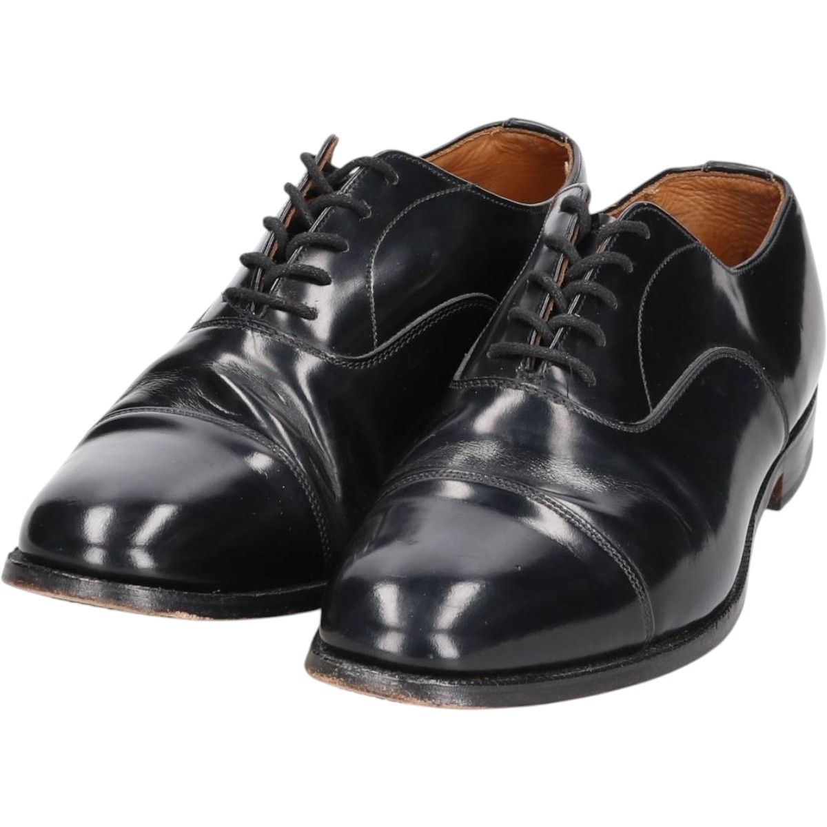古着 アルフレッドサージェント Alfred Sargent ストレートチップシューズ 英国製 9 1|2 メンズ28.0cm相当|saa013903
