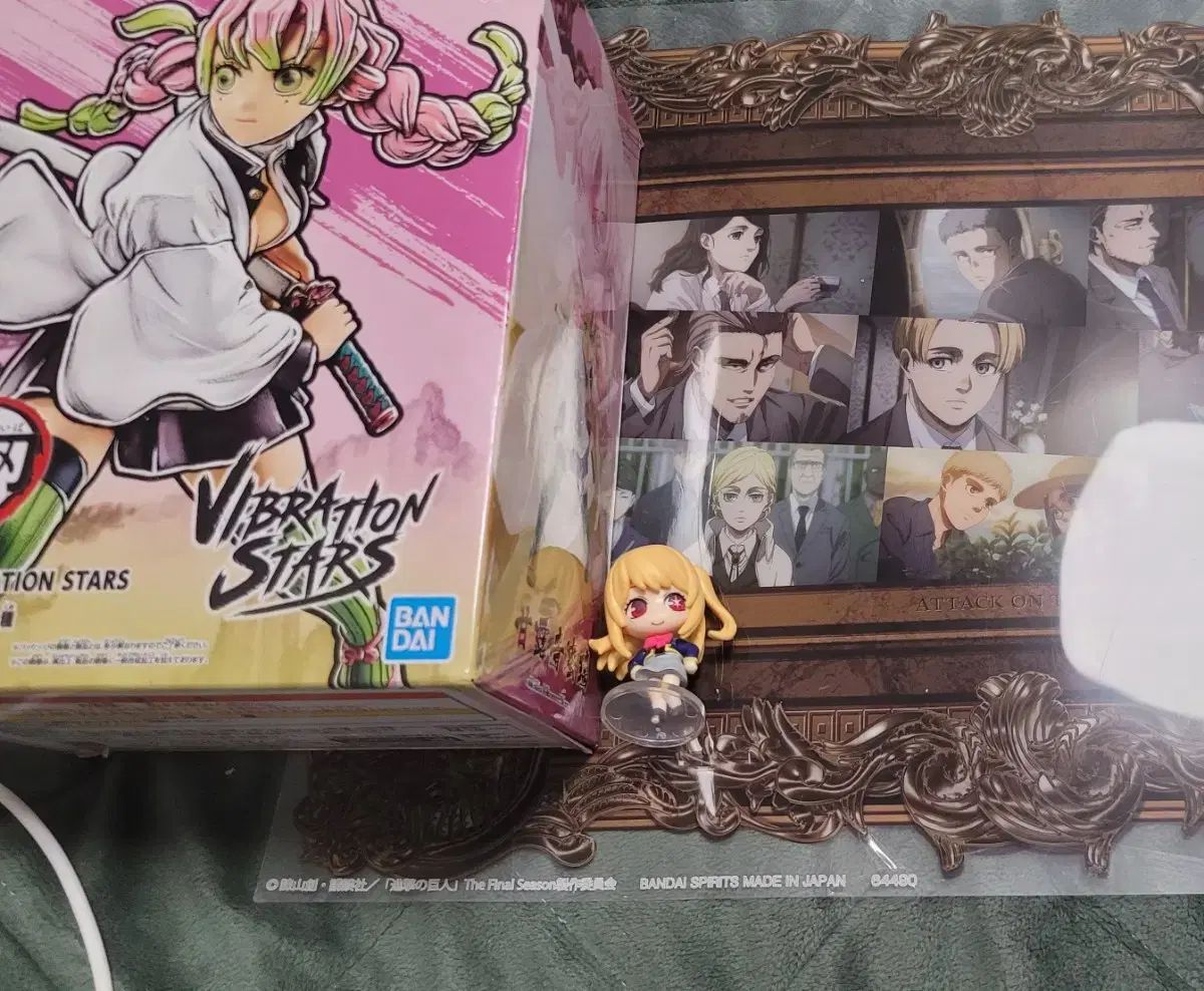 鬼滅の刃 蜜璃 BANPRESTO(バンプレスト)