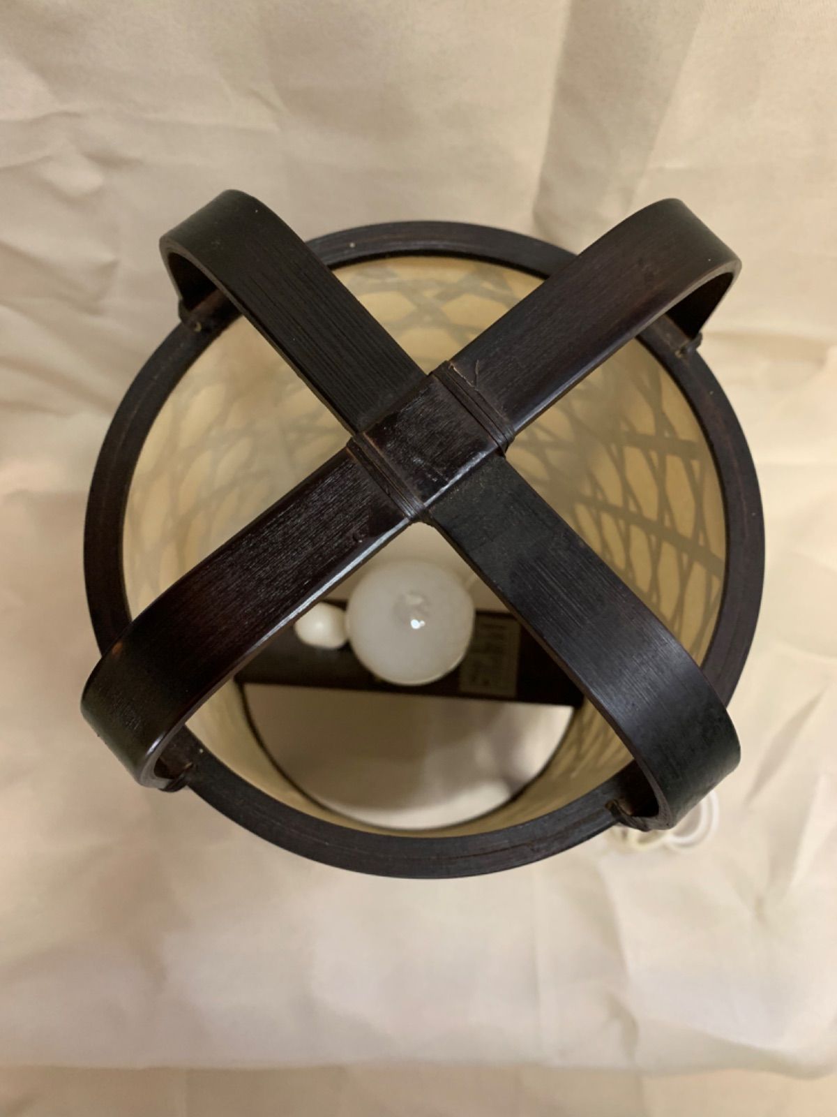 昭和レトロ 和風 竹製スタンドライト 和紙シェードランプ フロアライト 古道具 昭和レトロ 和風 竹製スタンドライト 和紙シェードランプ フロア