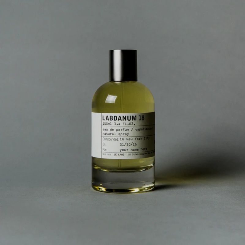 Le Labo LABDANUM 18 eau de parfumル ラボ ラブダナム 18 香水
