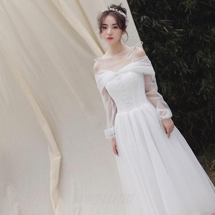 ウエディングドレス 結婚式