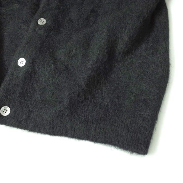 BEAUTY&YOUTH シャギーモヘアカーディガン モヘヤ S BEAUTY&YOUTH シャギーモヘアカーディガン モヘヤ S