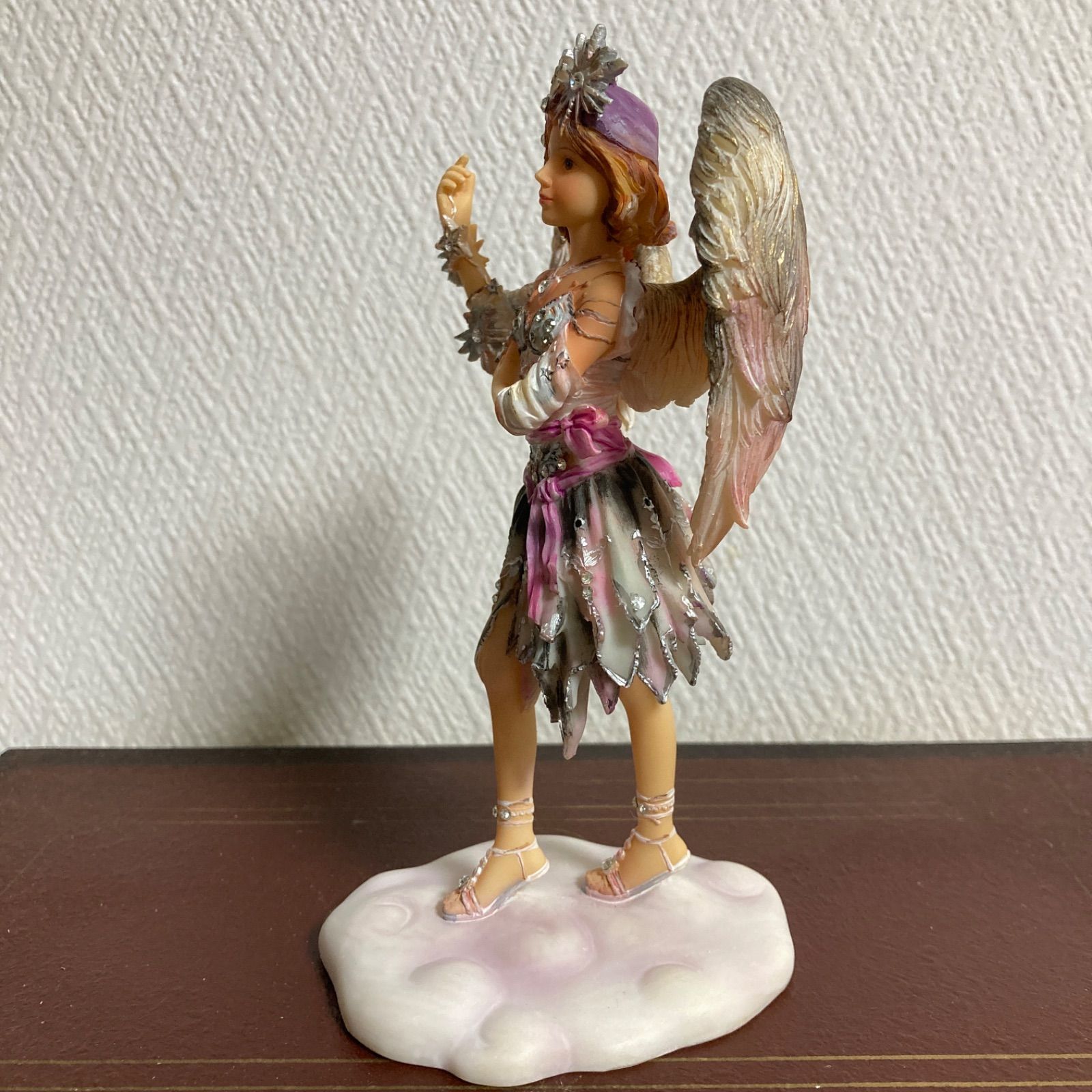 クリスティン・ハワース クリサリスコレクション Star Seeker Angel