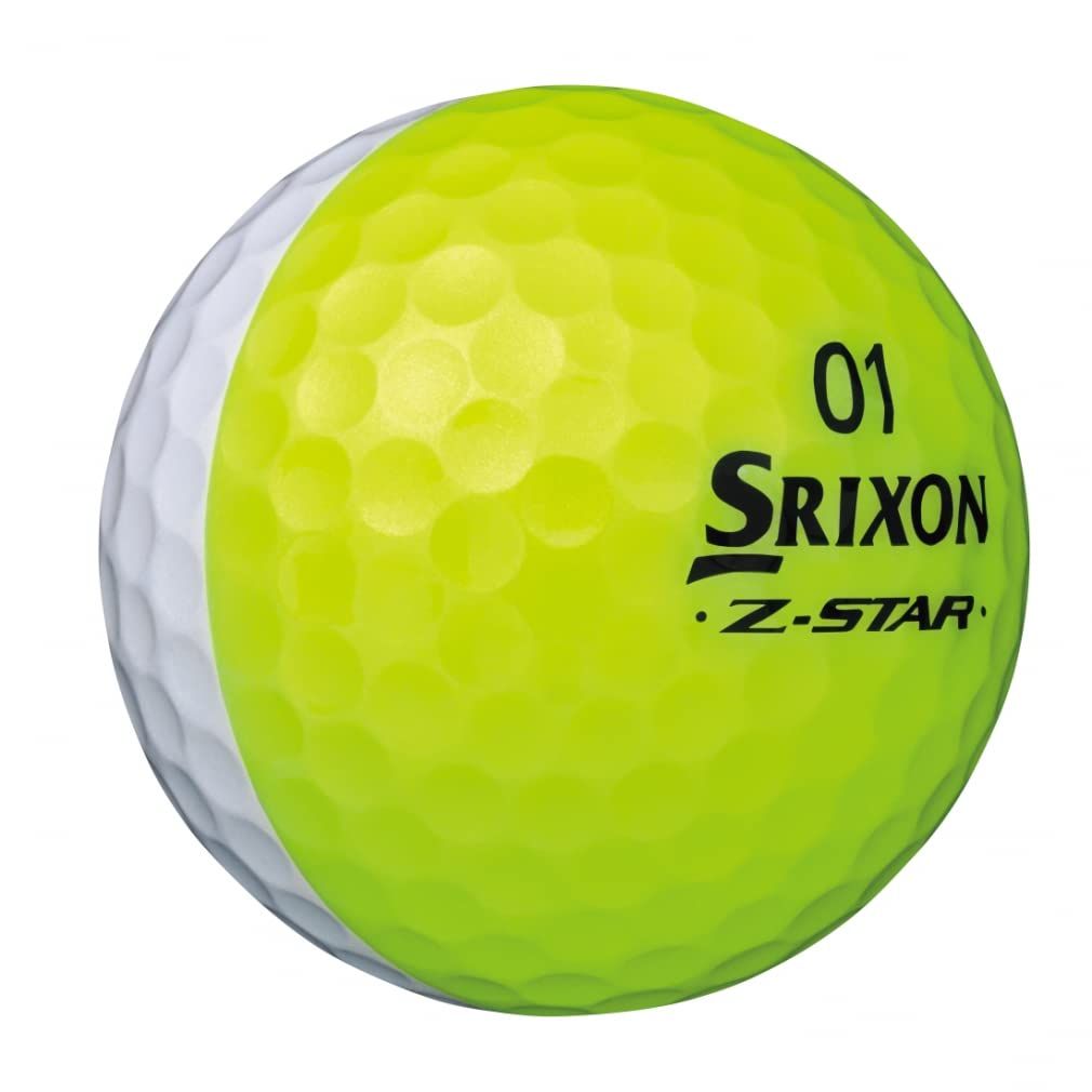 新品 DUNLOP スリクソン(SRIXON) ゴルフボール スリクソン Z
