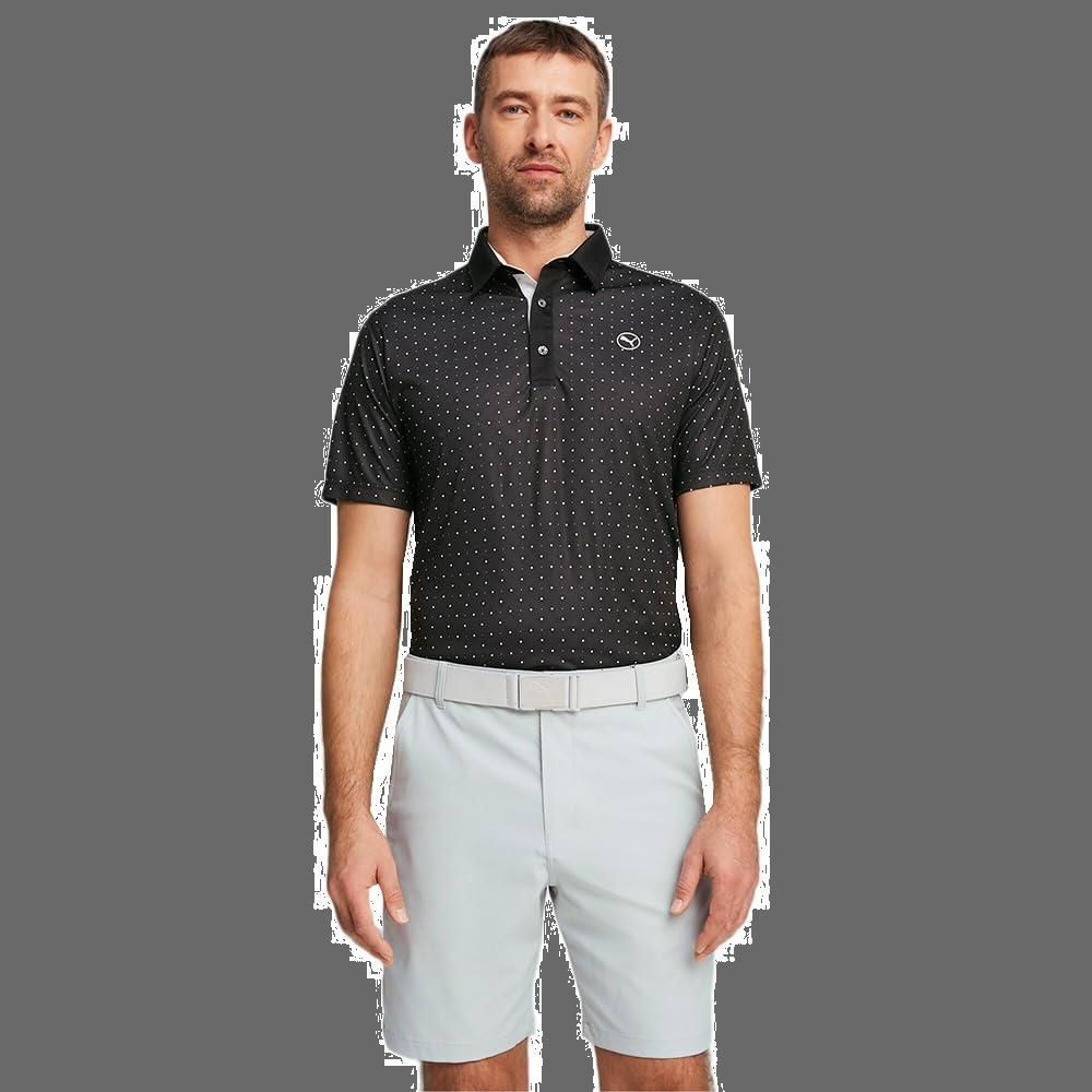 メンズ ピュアゲオポロ|626272 ゴルフ GOLF ゴルフシャツ プーマ