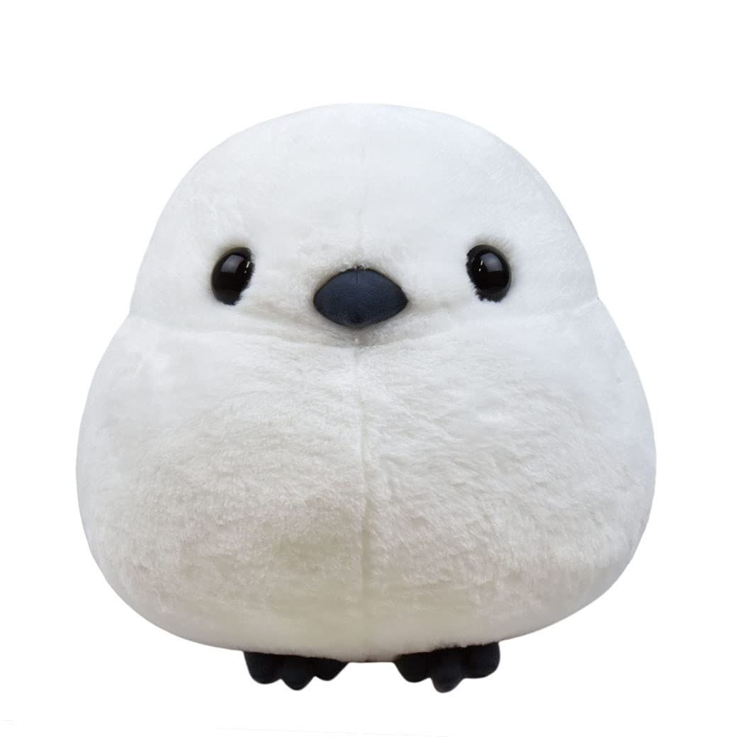 シマちゃん:702398 アミュファン(AMUFUN)ふくふくシマエナガBIG