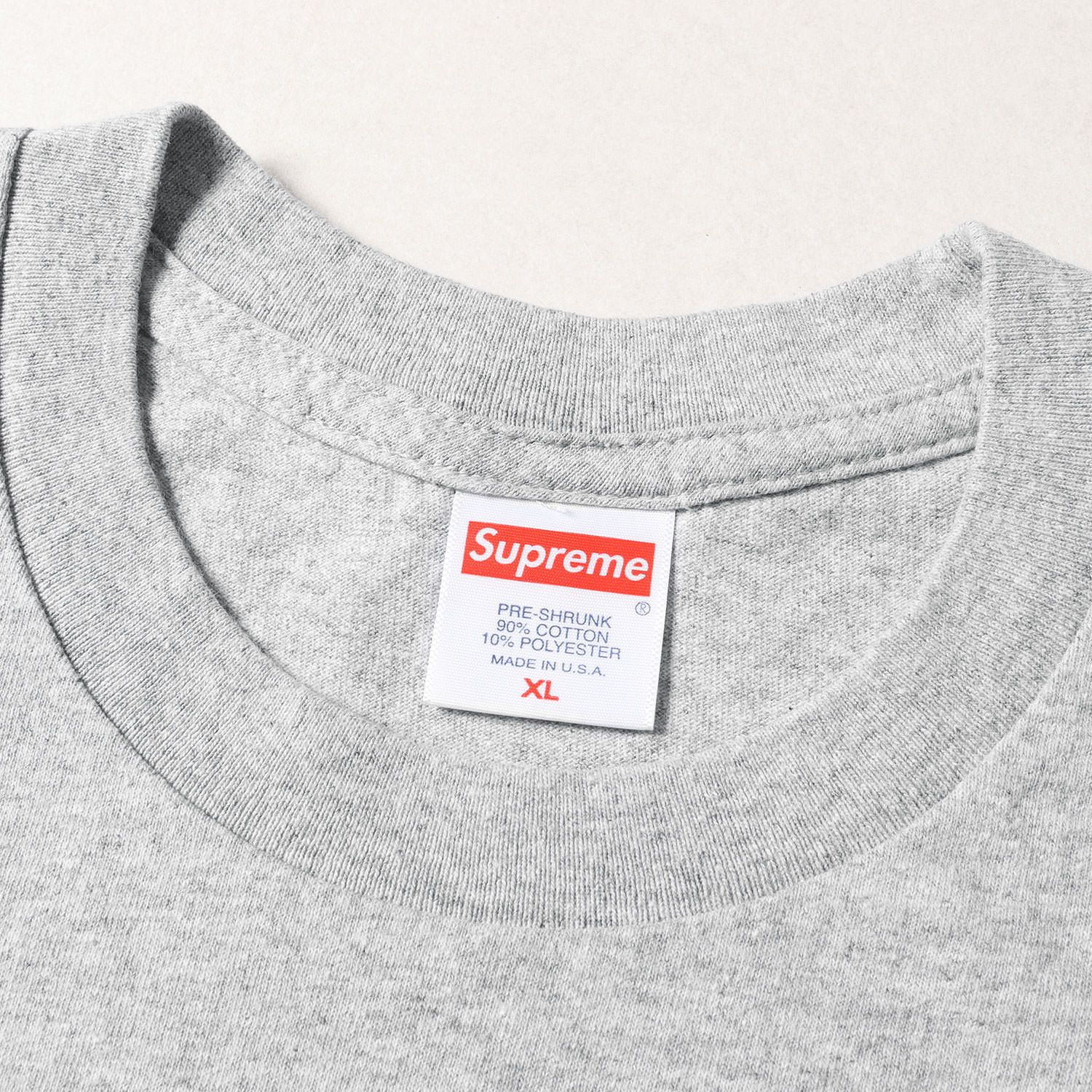 Supreme シュプリーム Tシャツ サイズ:XL MARVEL マーベル ゴースト 