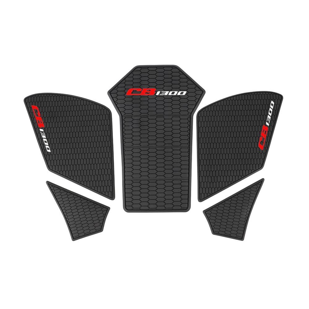 【新着商品】CB1300SB/SF cb1300 2023 2022 CB1300 2021 2020-2008の滑り止め燃料タンクパッドは、ニーグリップ燃料タンクサイドステッカーを保護しますcb1300sb/sfニーグリップ For タンクの傷防止