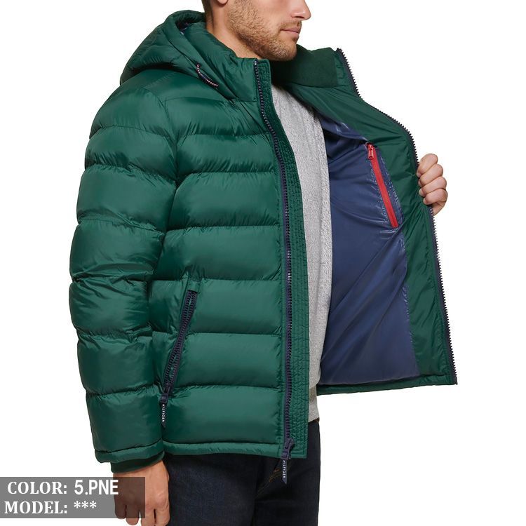 TOMMY HILFIGER トミーヒルフィガー ジャケット 中綿ジャケット ダウン 