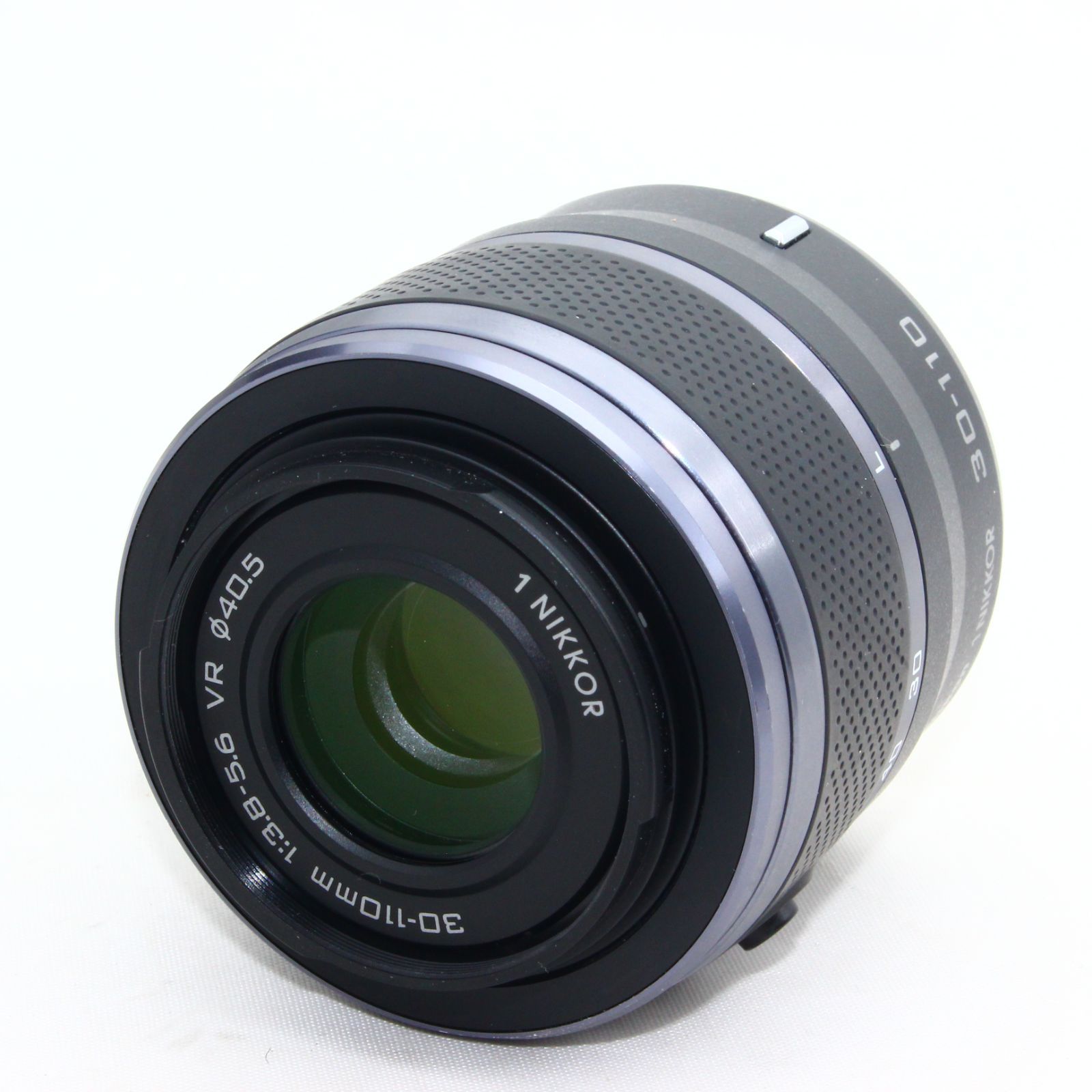 Nikon 1 望遠レンズ NIKKOR VR 30-110mm f/3.8-5 - レンズ(ズーム)