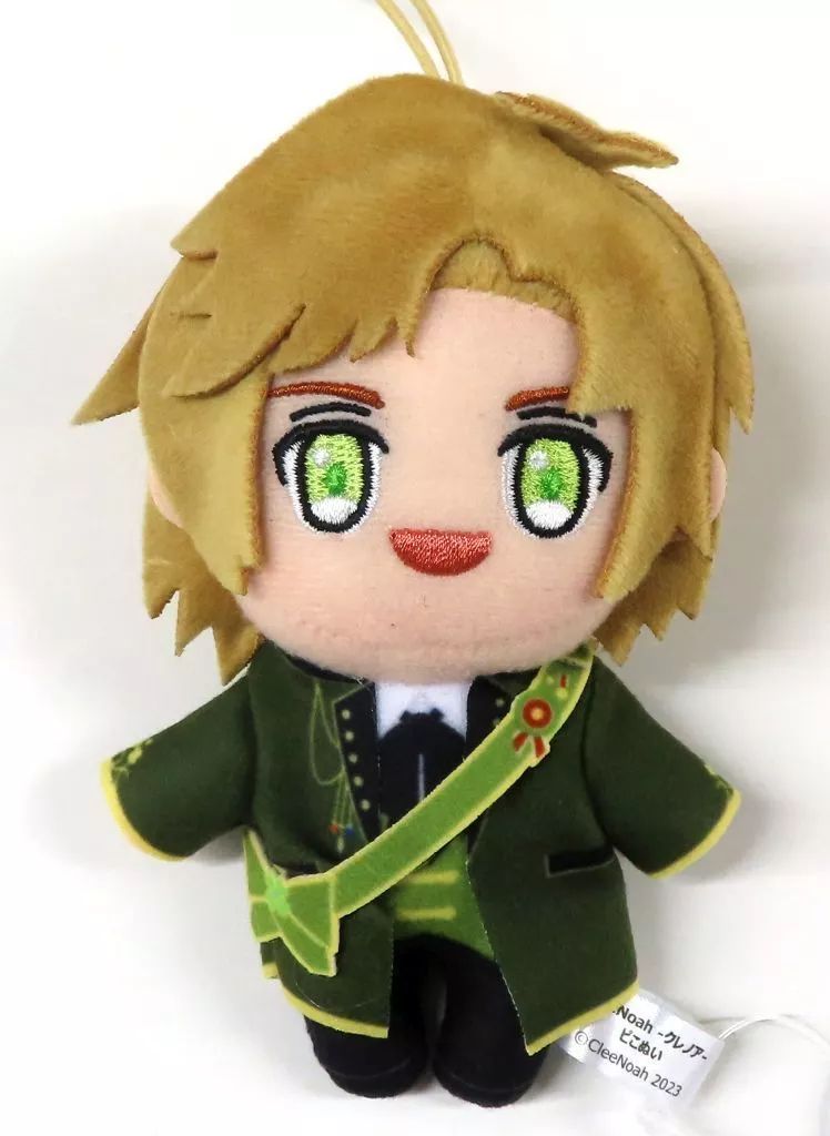中古】ぬいぐるみマスコット・ぬいぐるみバッジ まるぐり ピコぬい
