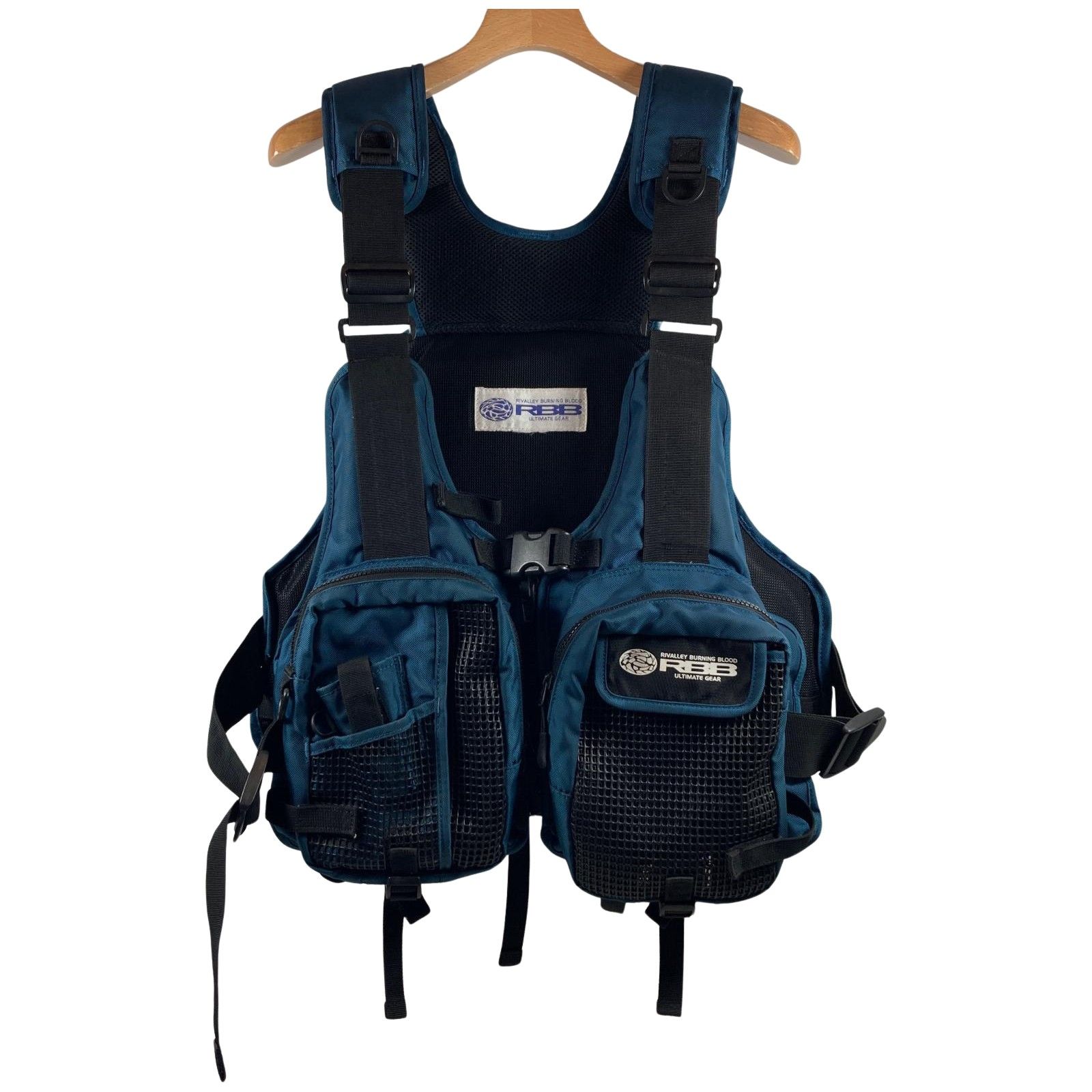 ττRivalley リバレイ ライフジャケット