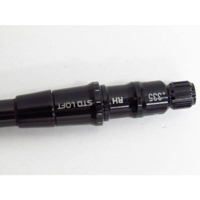 TOUR AD PT 6-S ゴルフシャフト Taylor Madeスリーブ付 flex:S