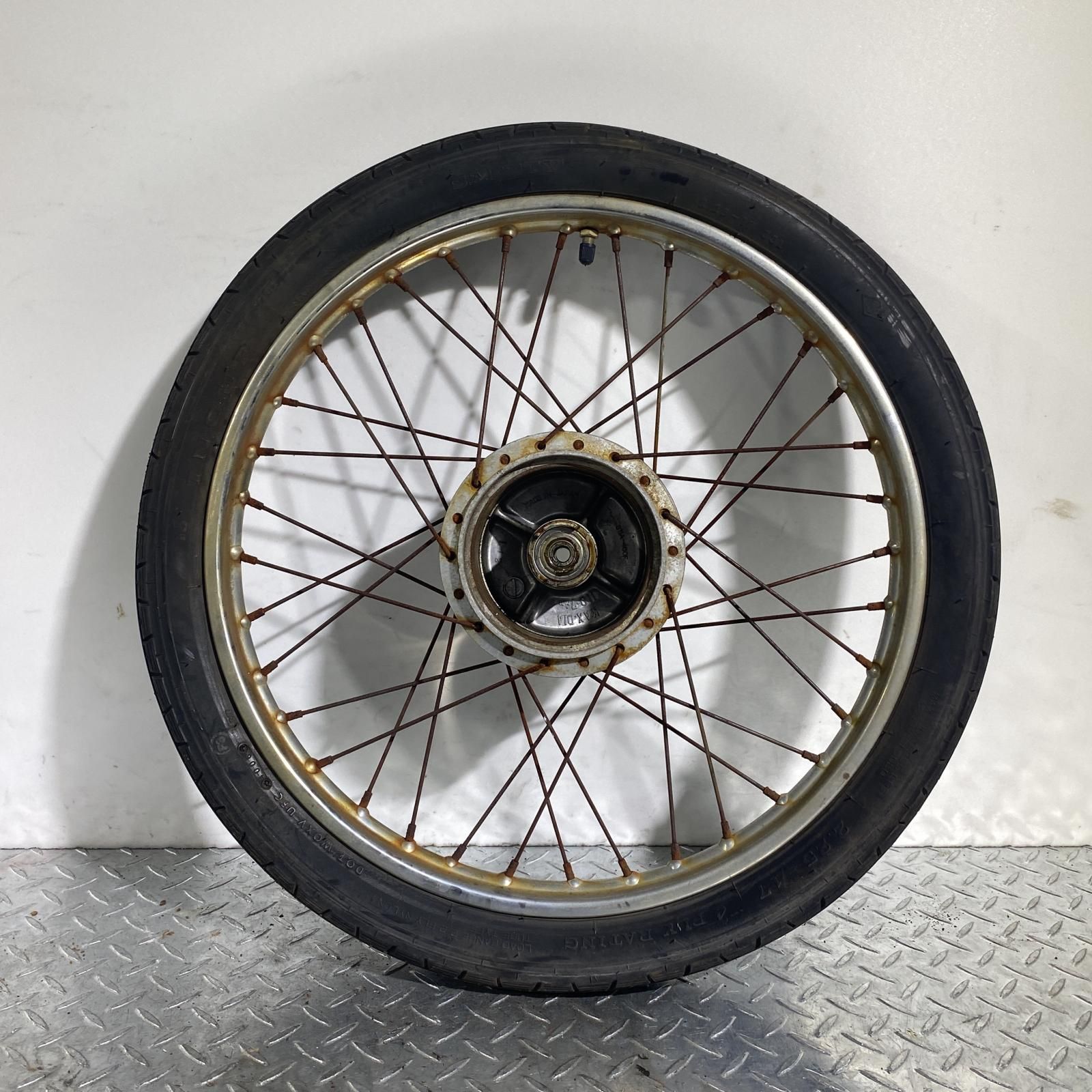 SUZUKI バーディー