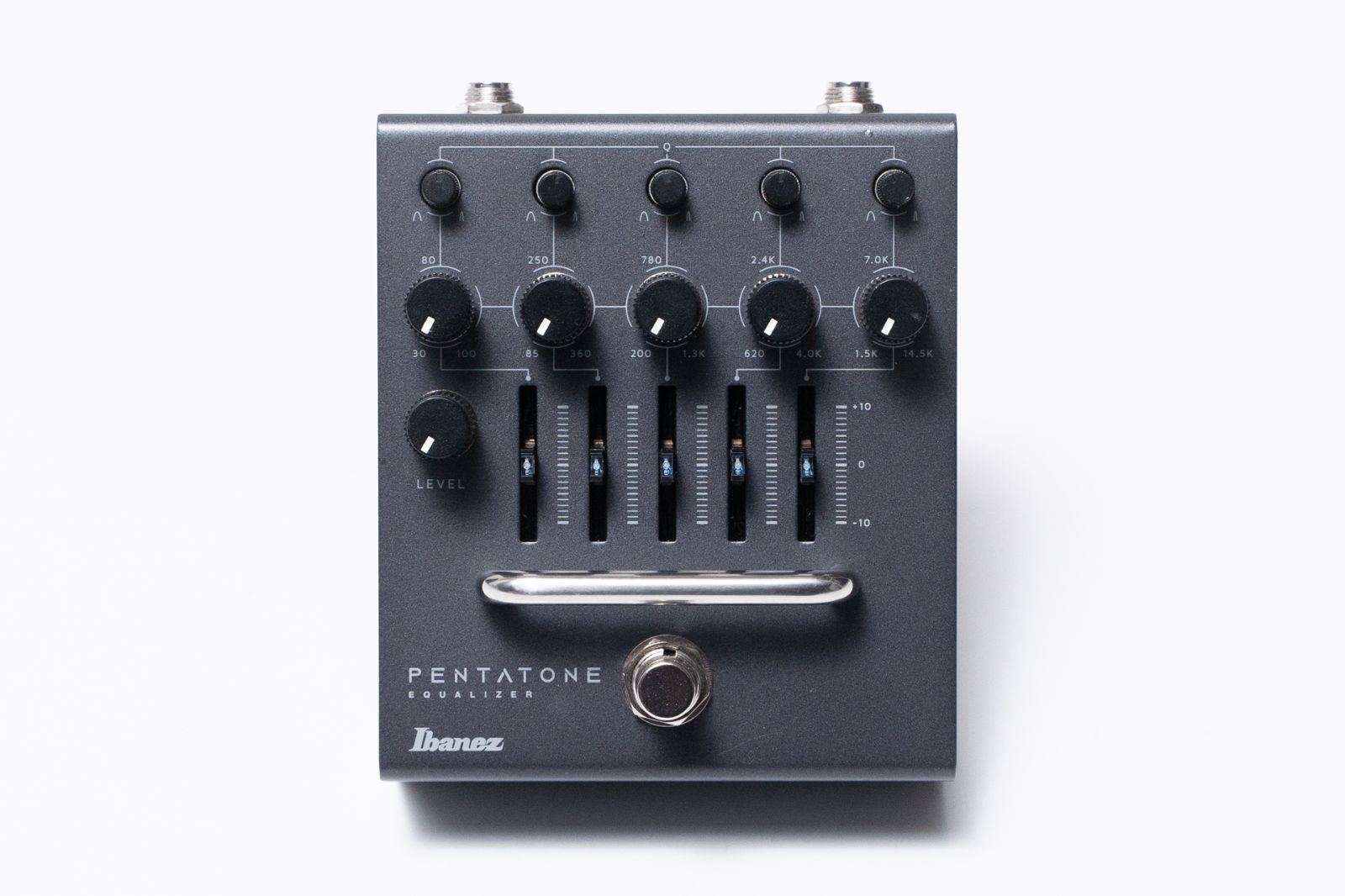 used】Ibanez / PTEQ Pentatone Equalizer【GIB横浜】 【公式通販】