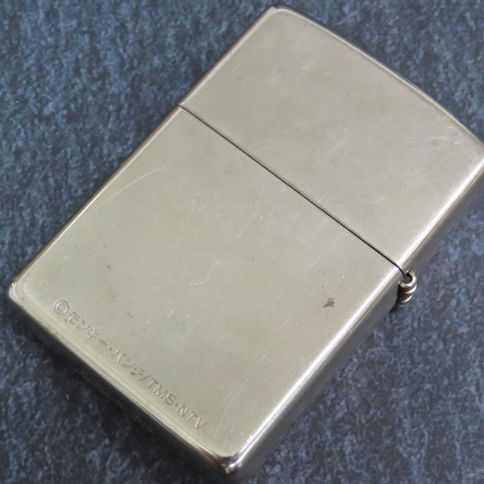 半額お値下げ】【使用感有り】入手困難！zippo ルパン三世 アンダー 