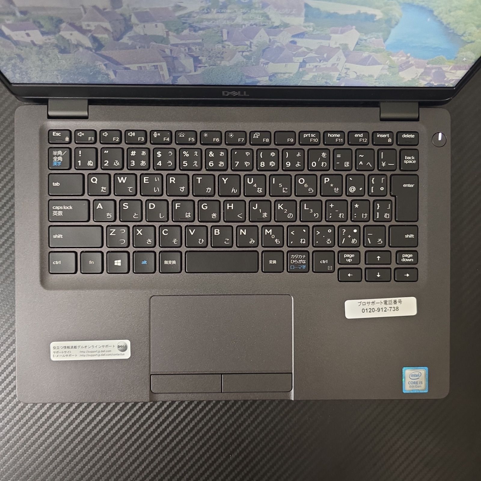 Dell Latitude 5300✨第8世代i5×16GB×SSD256GB Dell Latitude5300 第8