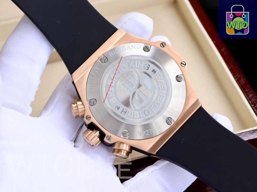 新品 HUBLOT腕時計 未使用 ｜本日限定特価｜新品未使用-WTO店名
