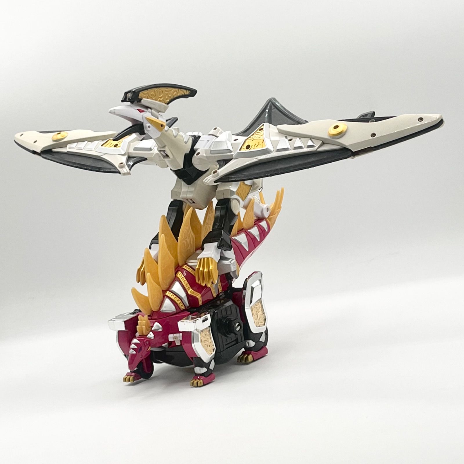 爆竜戦隊アバレンジャー アバレンオー キラーオー 爆竜戦隊アバレンジャー DX爆竜合体キラーオー - メルカリ