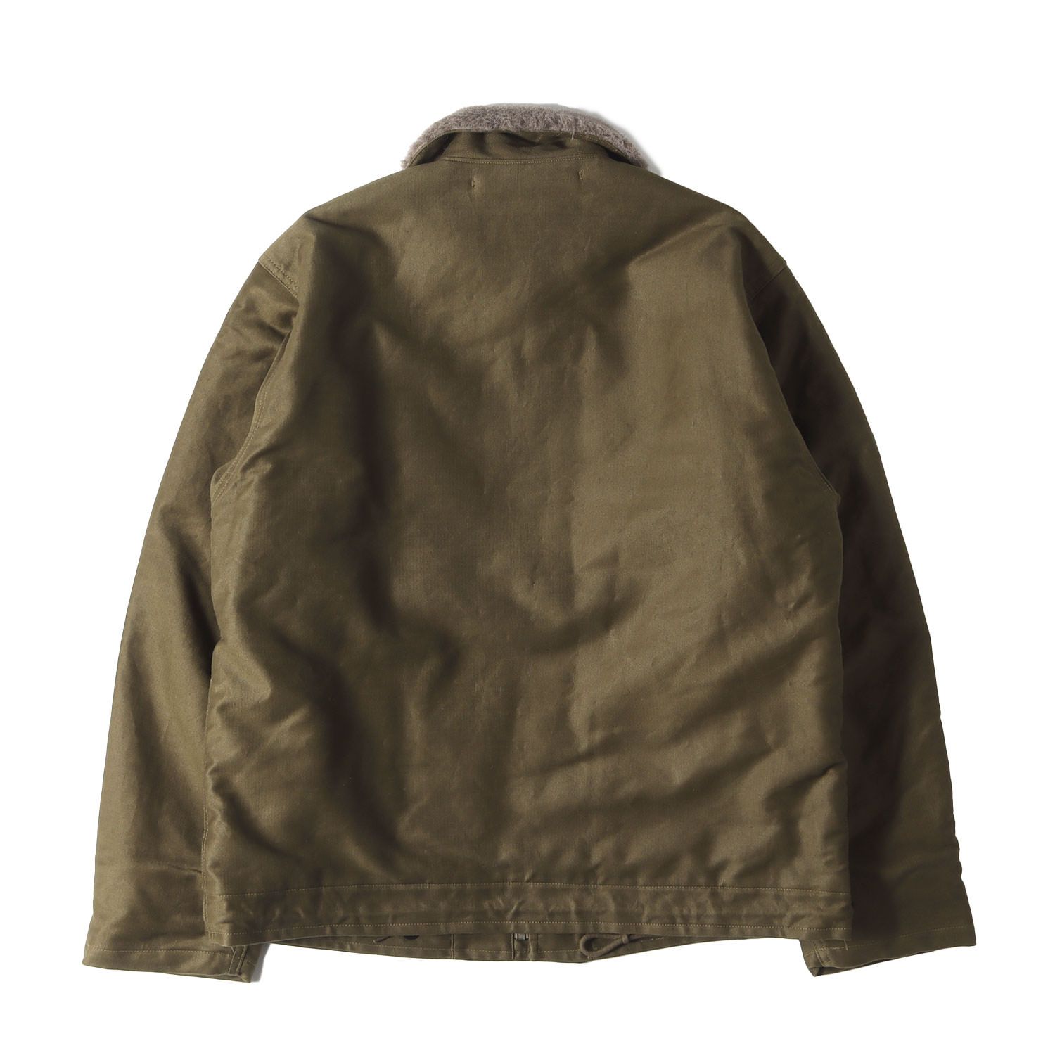 AVIREX アヴィレックス ジャケット サイズ:42(XL) 23AW ミルスペック N 