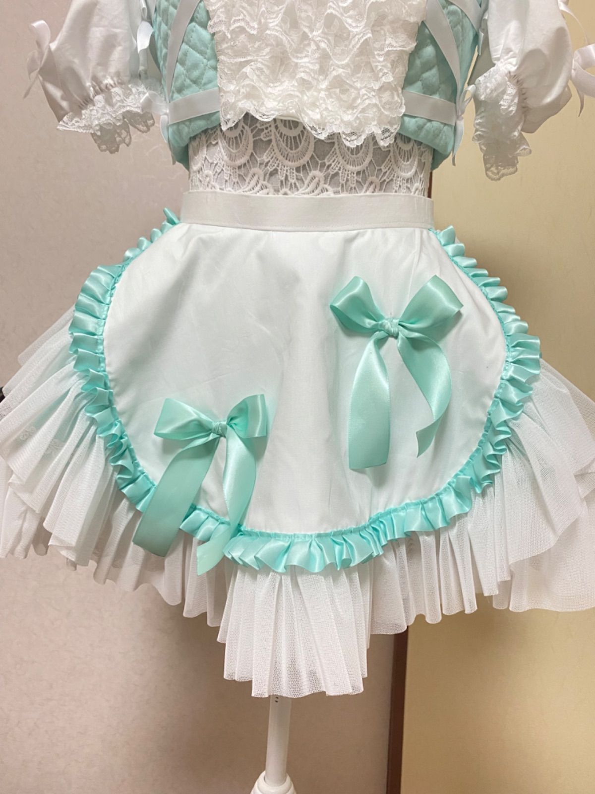 ほぼ未使用✨近年 13号3点セット ソワール とろみロンングジャケ  