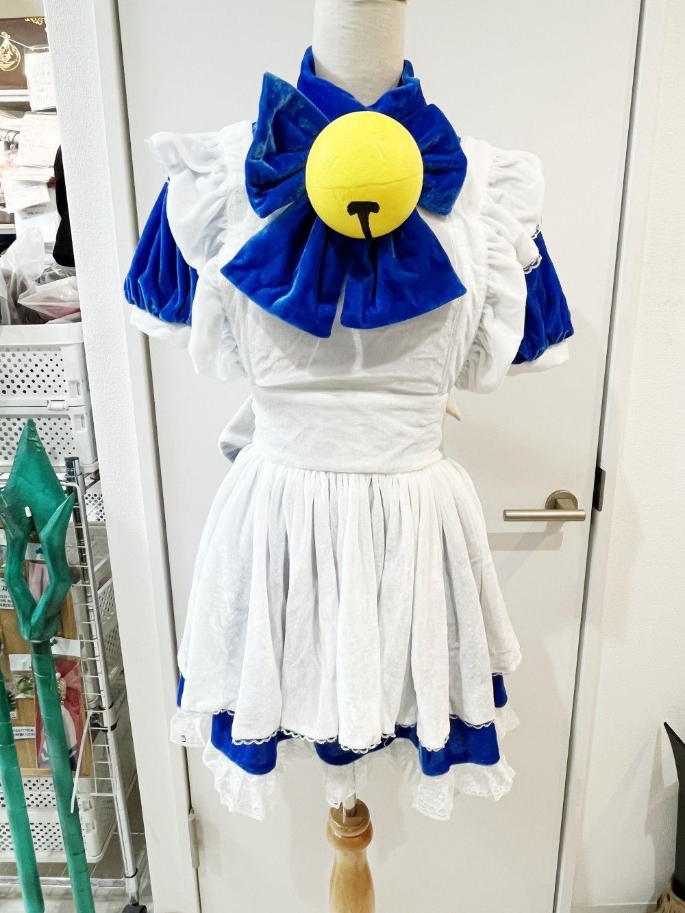 デ・ジ・キャラット でじこ コスプレ 衣装 - メルカリ
