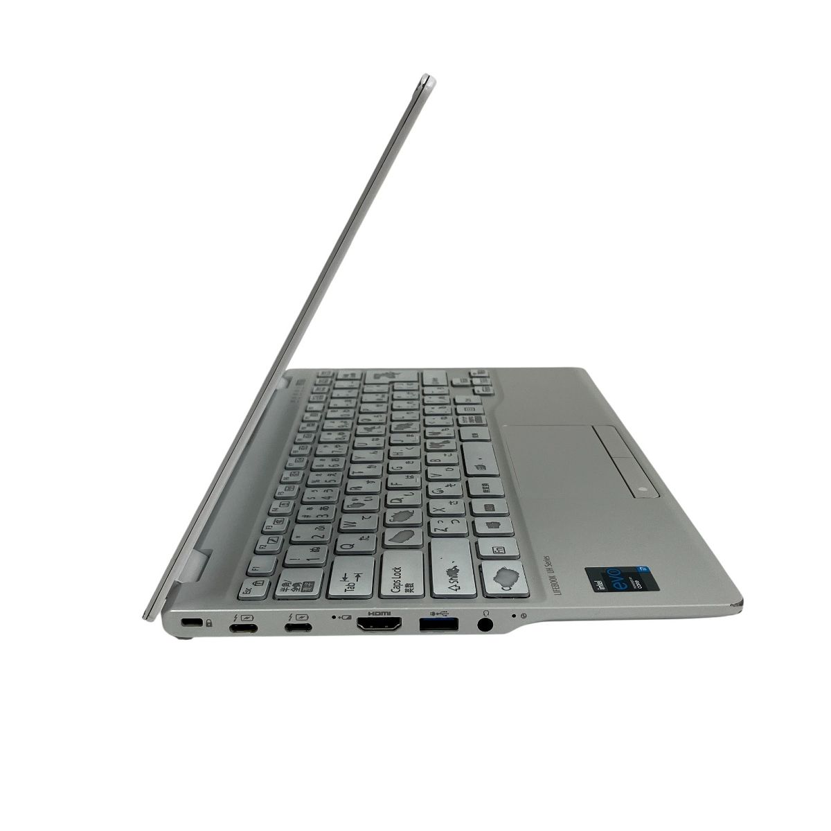 FUJITSU LIFEBOOK UH08/E3 FMVU8E3WD1 ノートPC Core i7-1165G7