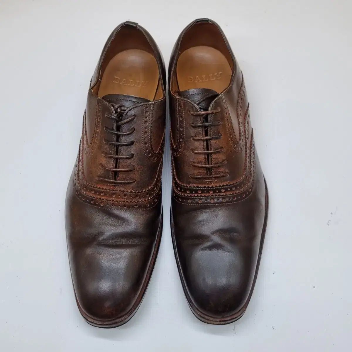 メンズドレスシューズ 260_