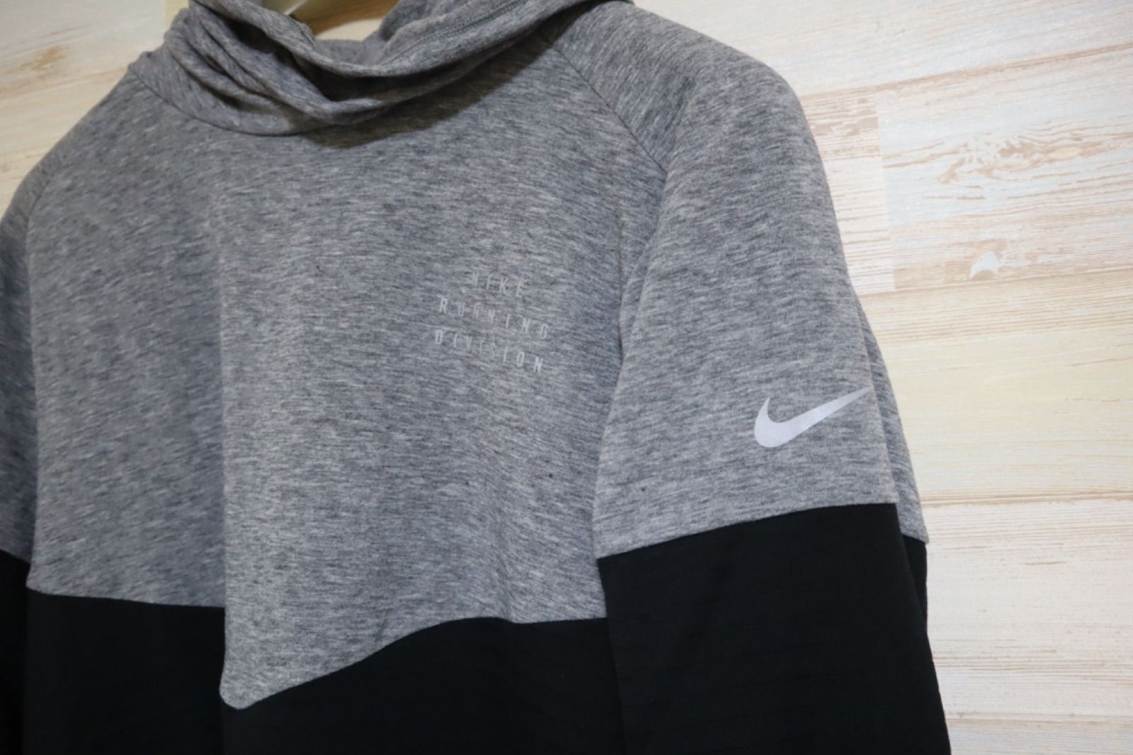 NIKE ナイキ サーマフィット　エレメント ラン ディビジョン　長袖シャツ ナイキ（NIKE）（メンズ）Therma-FIT Sphere エレメント ハーフ