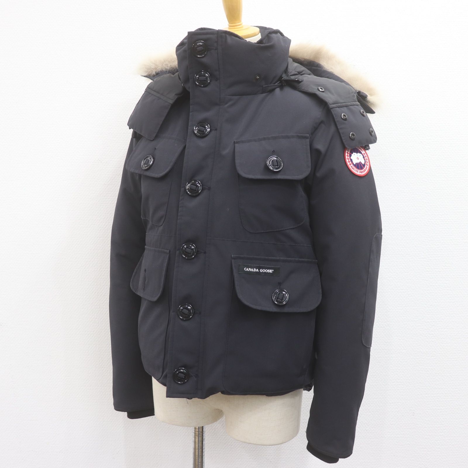 ITS0B8WT7PZY CANADA GOOSE カナダグース RUSSELL ラッセル