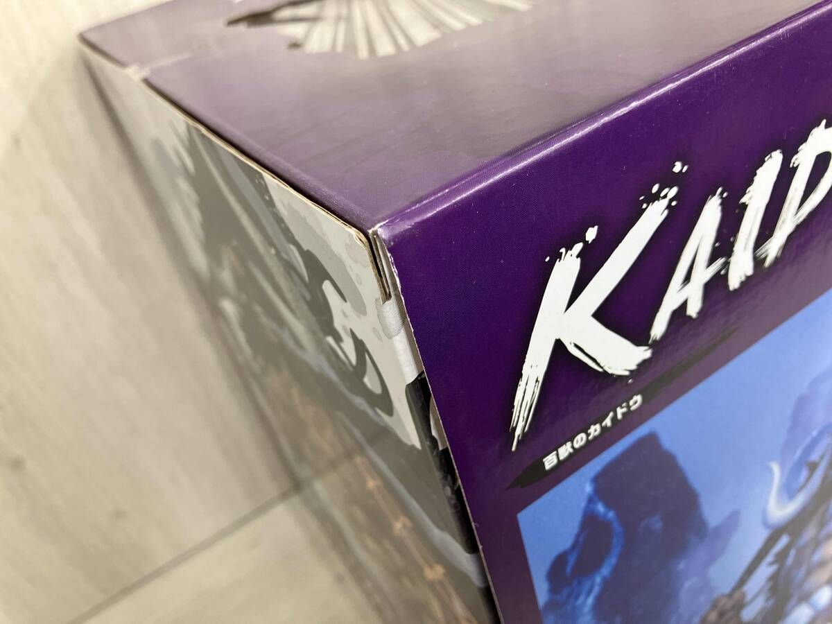 FiguartsZERO EXTRA BATTLE 百獣のカイドウ ワンピース S.H.Figuarts フィギュアーツ