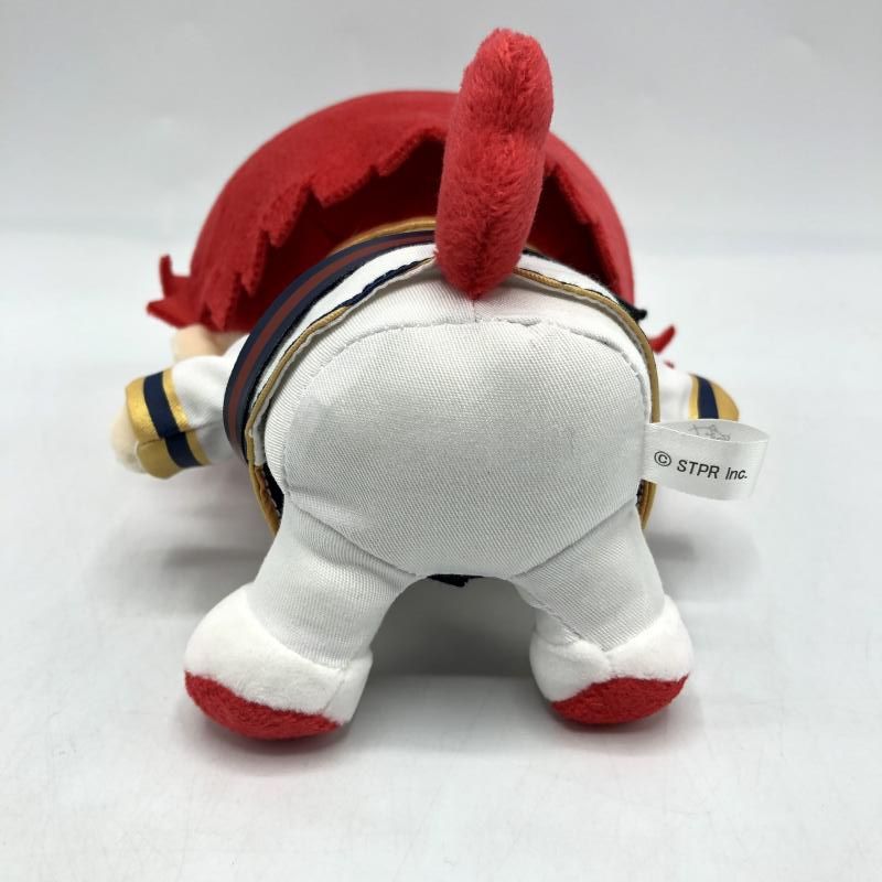 中古】莉犬 おすわりぬいぐるみ 劇場版すとぷり はじまりの物語