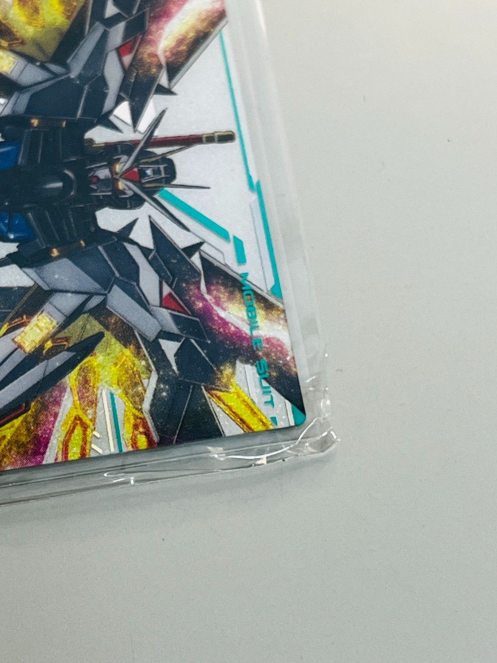 マイティーストライクフリーダムガンダム SP-SEC